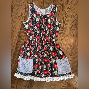 Matilda Jane Dress Sz. 14